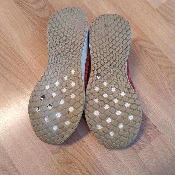 New Balance Fresh Foam Arishi v3 Running Sneakers Womens 7.5 Maroon WARISMR3 - Picture 6 of 7